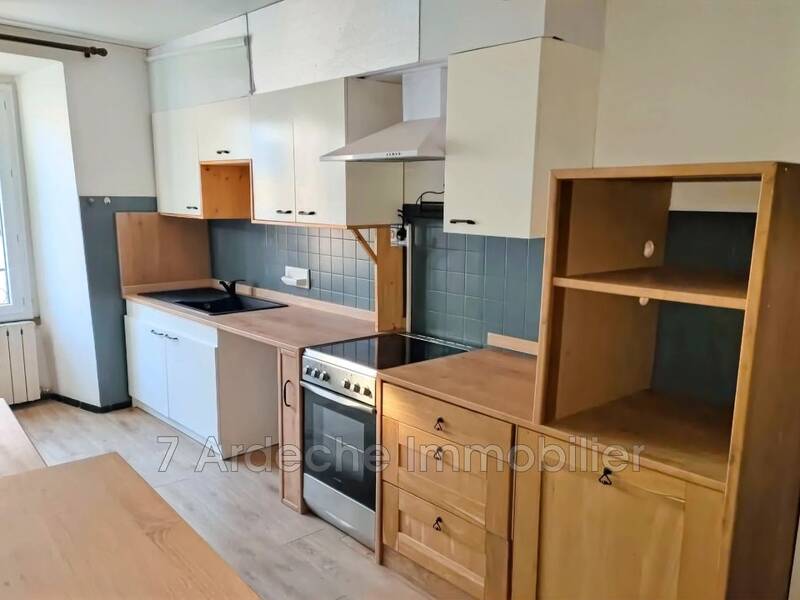 Maison à louer, 75m², VILLENEUVE DE BERG