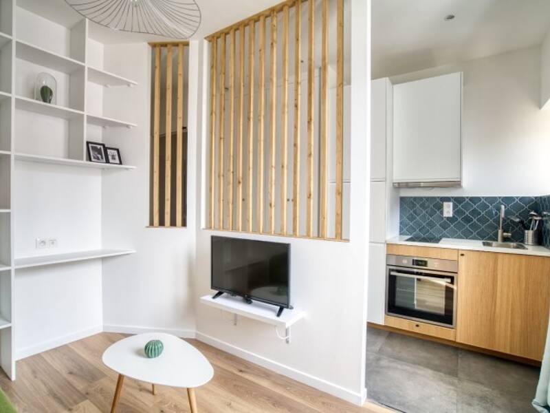 Maison à louer, 17m², VILLEURBANNE