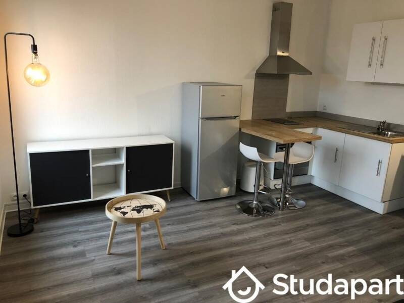 Maison à louer, 27m², HAUBOURDIN