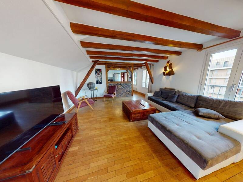 Maison à louer, 100m², LE HAVRE