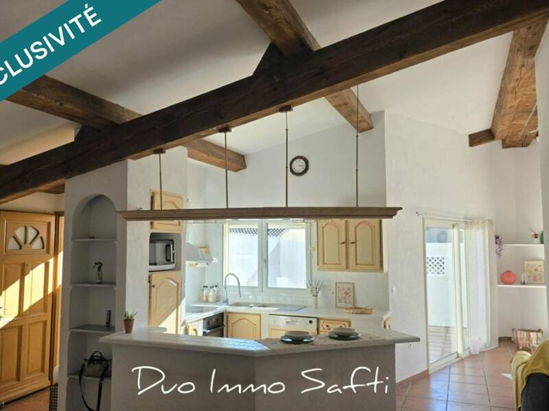 Maison à vendre, 92m², MANOSQUE