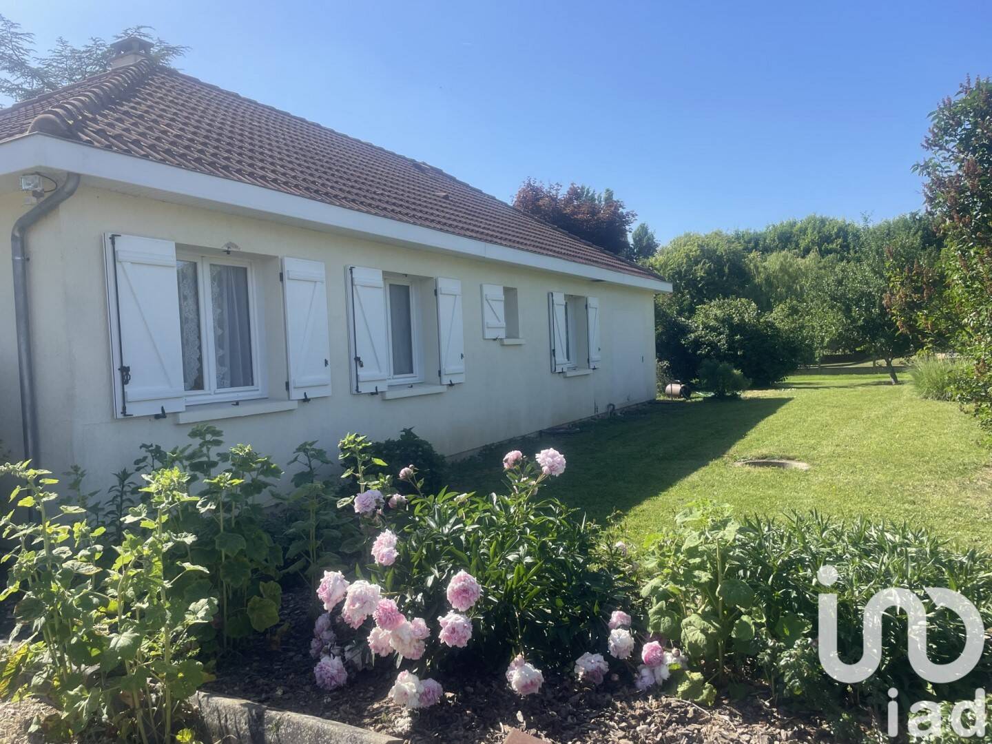 Maison à vendre, 92m², MAINTENON