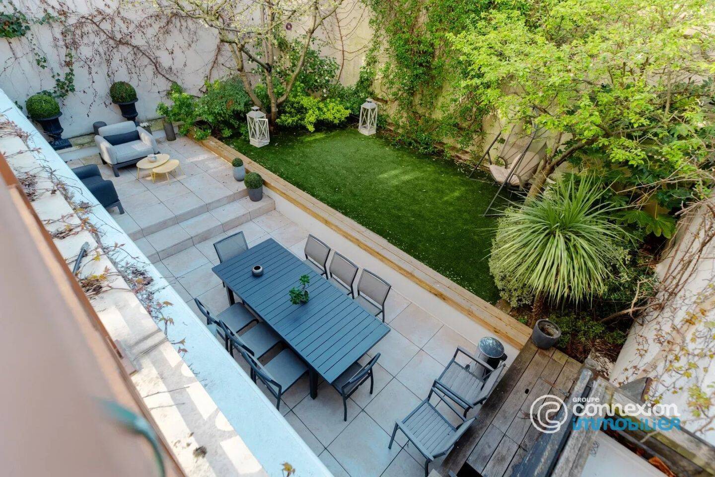 Maison à vendre, 160m², LEVALLOIS PERRET