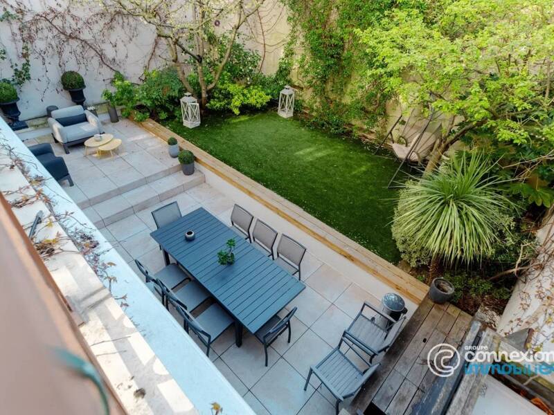 Maison à vendre, 160m², LEVALLOIS PERRET
