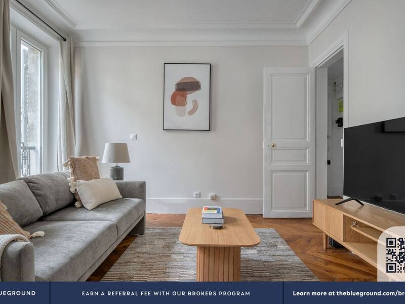 Maison à louer, 50m², PARIS 17E