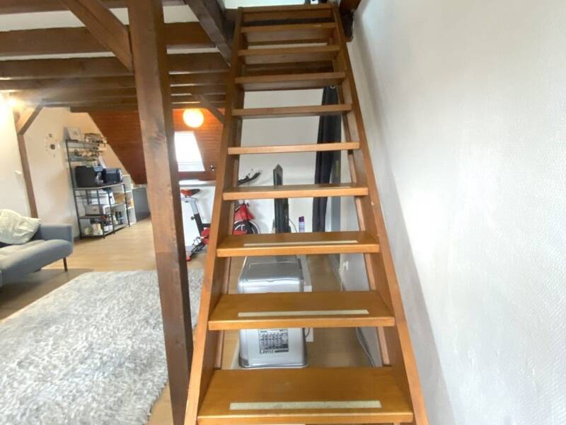 Maison à louer, 53m², STRASBOURG