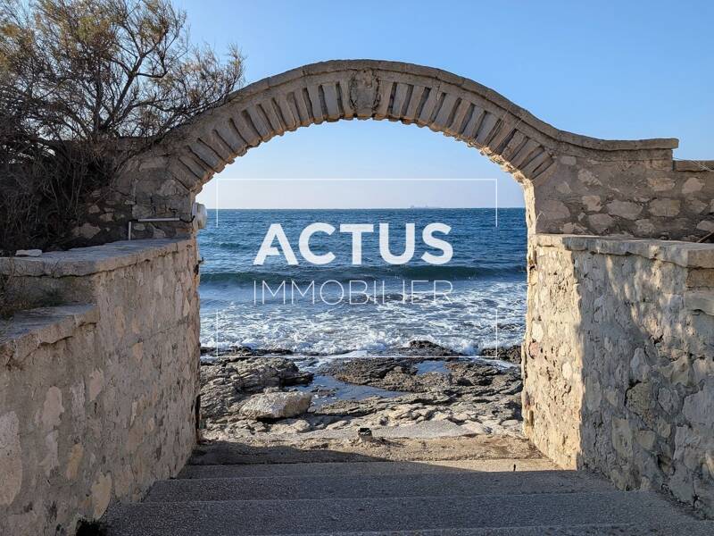 Maison à vendre, 186m², SAUSSET LES PINS