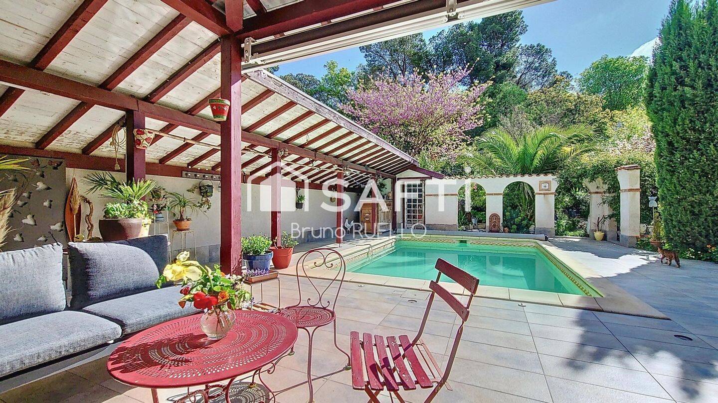 Maison à vendre, 270m², MONTESQUIEU DES ALBERES