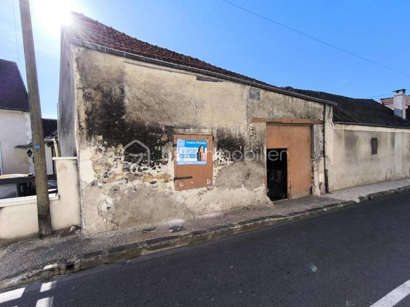 Maison à vendre, 45m², SAINT MARTIN LA GARENNE