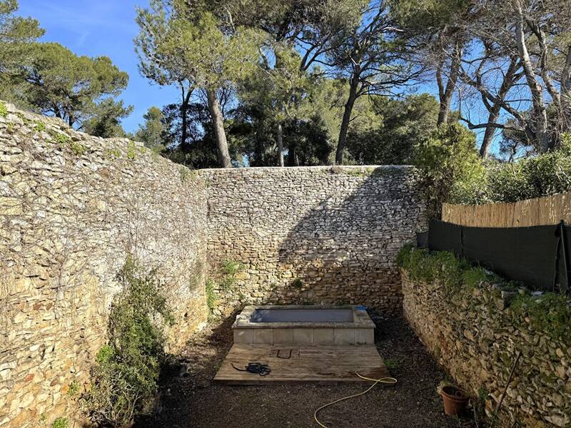 Maison à louer, 98m², VILLENEUVE LES AVIGNON