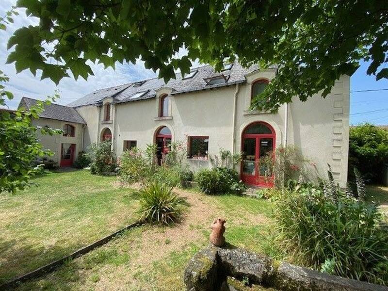 Maison à vendre, 120m², NANTES