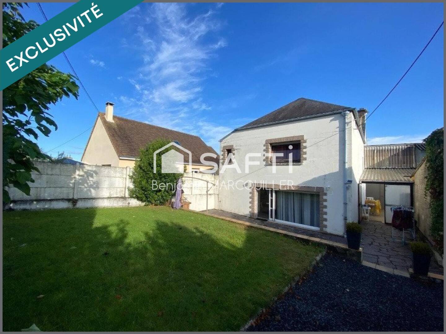 Maison à vendre, 154m², CALVADOS