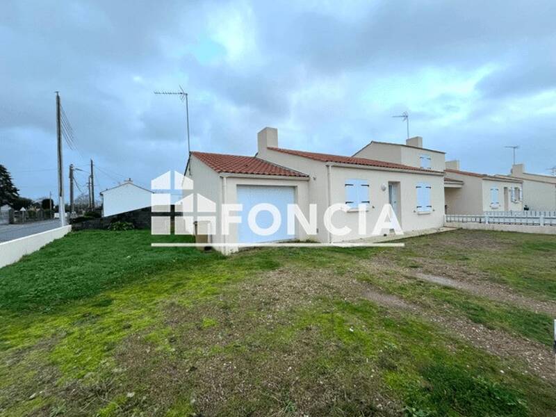 Maison à louer, 66m², CHALLANS