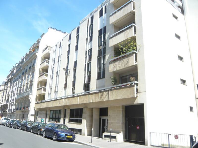 Maison à louer, 33m², PARIS 15E