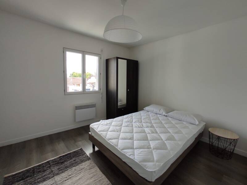 Maison à louer, 62m², LE HAILLAN