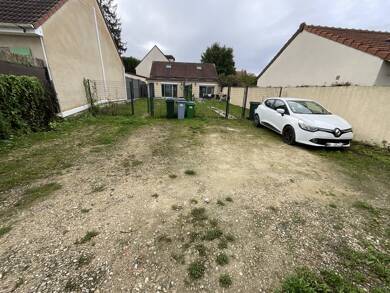 Maison à vendre 190 000 € 3 pièces 1 chambre 58 m² 200 m² de terrain Mériel 95630