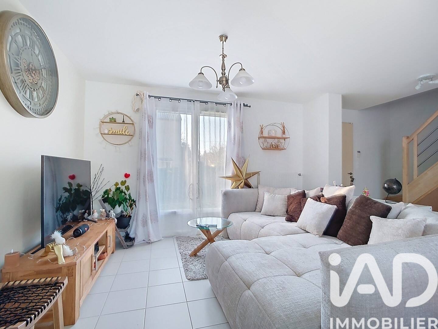 Maison à vendre, 80m², VILLE SAINT JACQUES