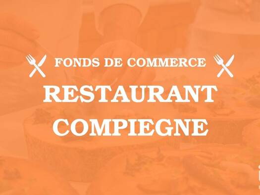 Local commercial à vendre 93 000 € 53 m² de surface de vente Centre Ville-Petit Margny Compiègne 60200
