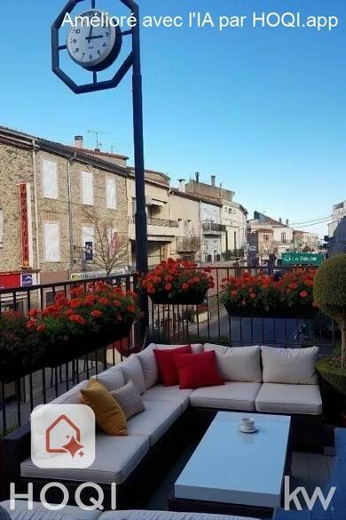 Immeuble à vendre 199 000 € 126 m² Centre Ville Le Boulou 66160