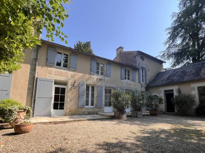 Maison à vendre, 210m², POITIERS