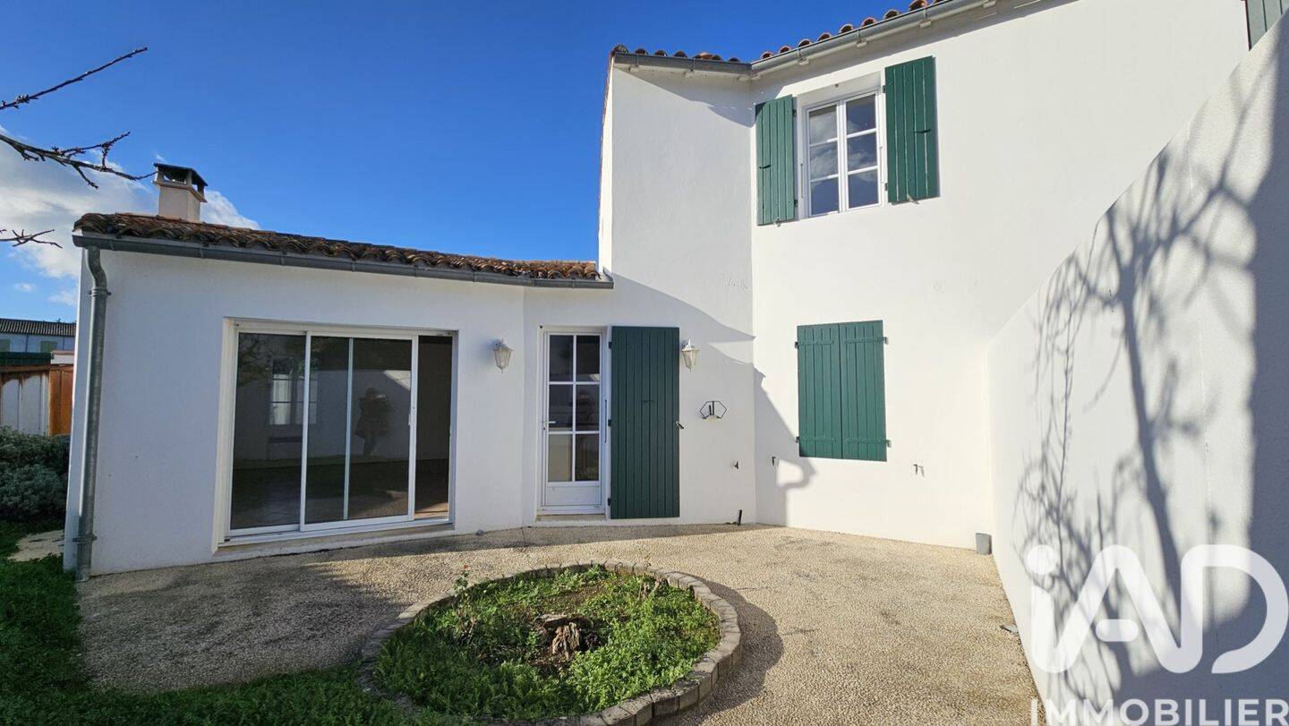 Maison à vendre, 90m², LA FLOTTE