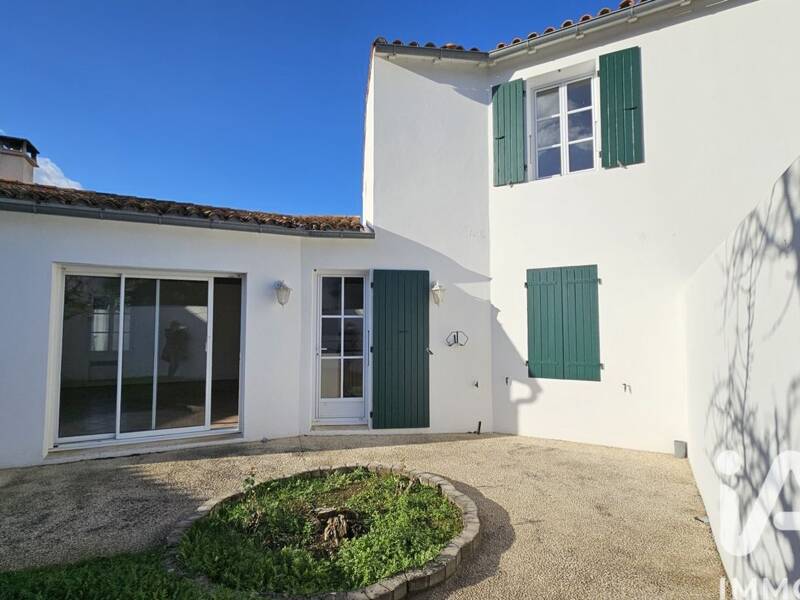 Maison à vendre, 90m², LA FLOTTE