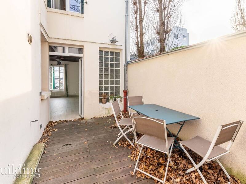 Maison à vendre, 84m², COURBEVOIE
