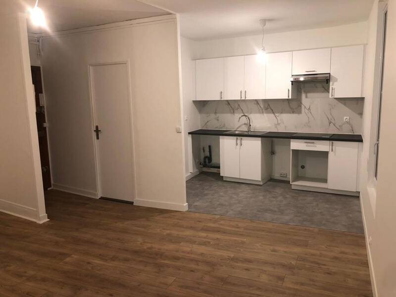 Maison à louer, 49m², MONTREUIL