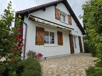Maison à vendre 223 650 € 5 pièces 4 chambres 115 m² 2 029 m² de terrain Le Magny 36400
