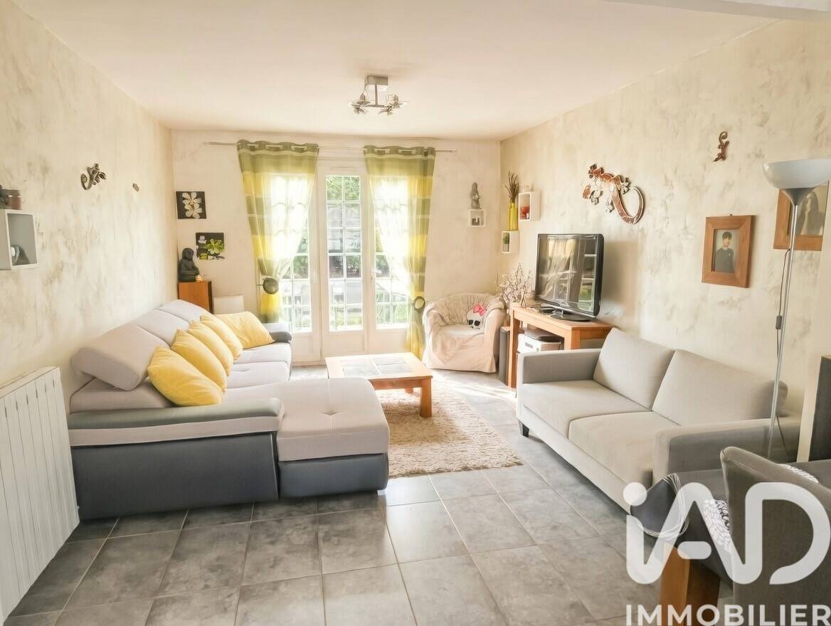 Maison à vendre, 88m², MONTIGNY LES CORMEILLES