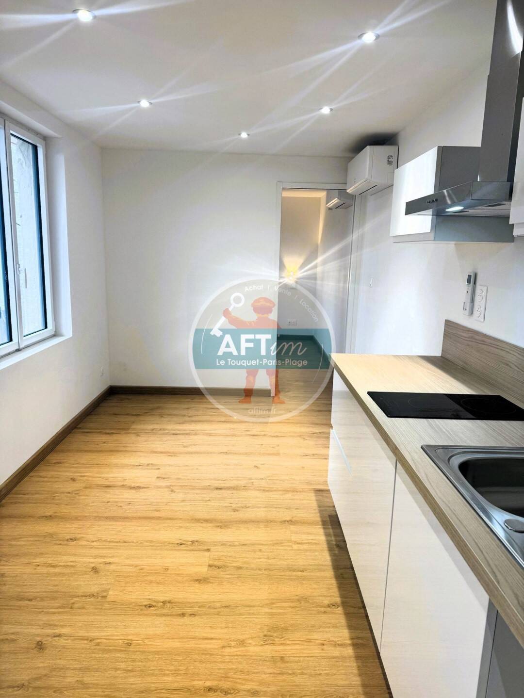 Maison à louer, 25m², LE TOUQUET PARIS PLAGE