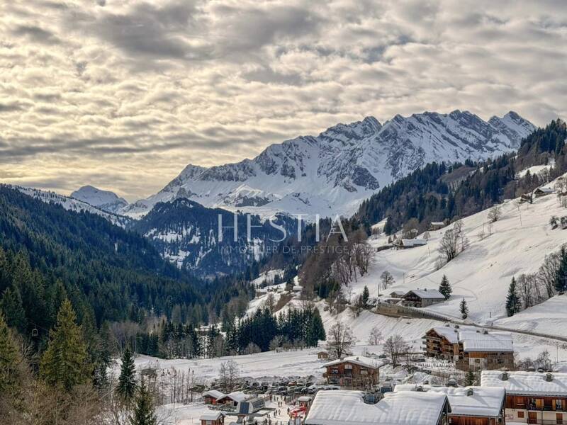 Maison à vendre, 260m², LA GIETTAZ