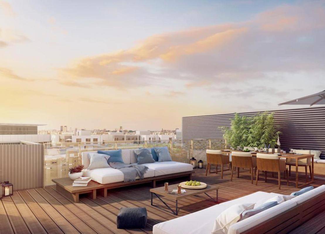 Maison à vendre, 68m², AUBERVILLIERS