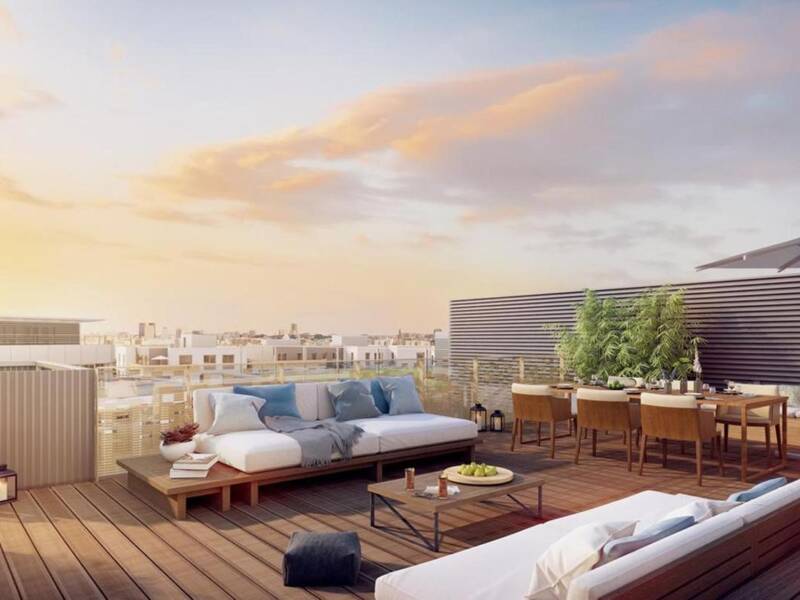 Maison à vendre, 68m², AUBERVILLIERS