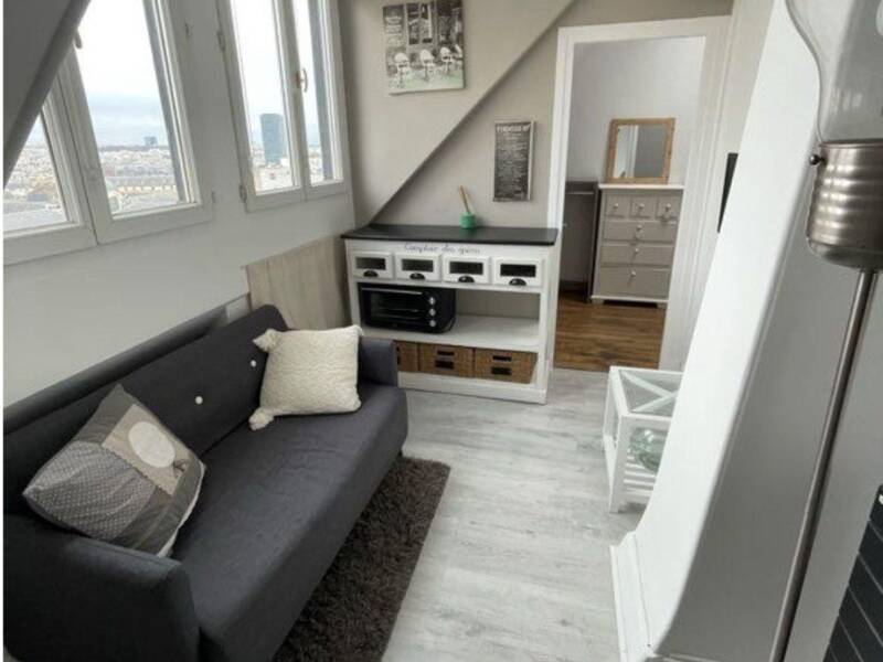 Maison à louer, 20m², PARIS 5E