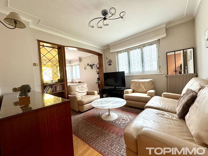 Maison à vendre, 78m², COLMAR