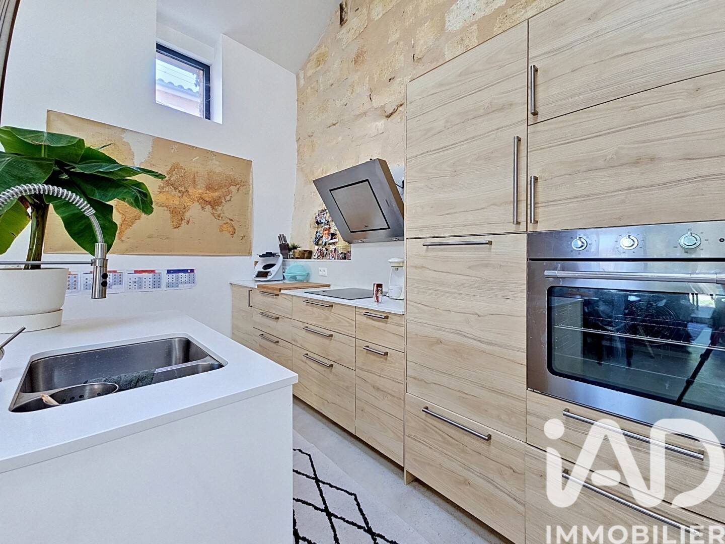 Maison à vendre, 112m², AMBARES ET LAGRAVE