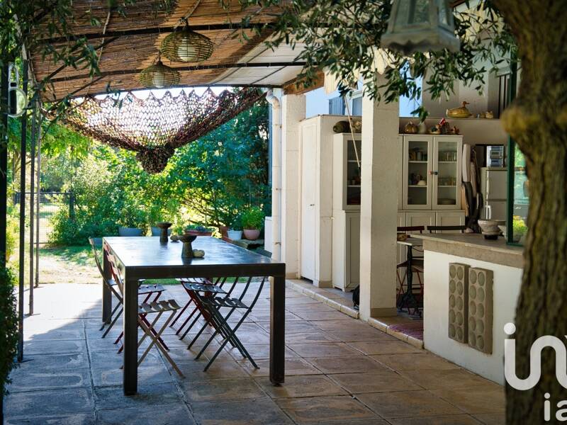 Maison à vendre, 188m², MONTAREN ET SAINT MEDIERS