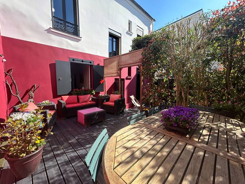 Maison à vendre, 200m², SURESNES