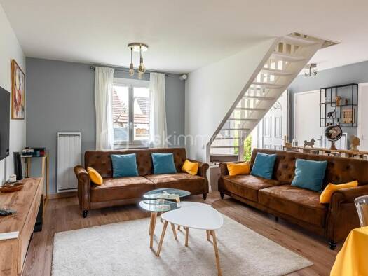 Pavillon à vendre 632 000 € 9 pièces 6 chambres 151 m² Serris 77700