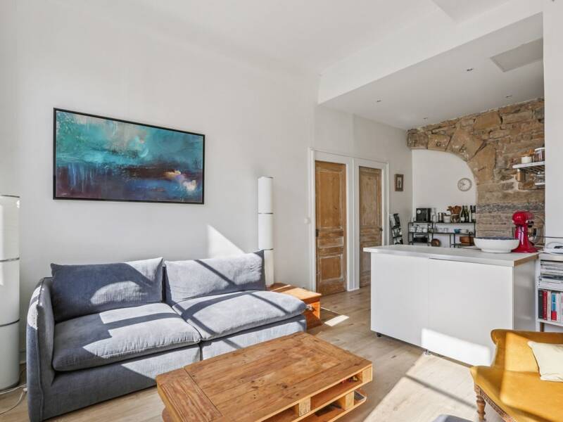 Maison à vendre, 40m², LYON 2E