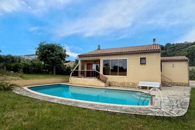 Maison de plain-pied à vendre 450 000 € 4 pièces 3 chambres 112 m² 1 331 m² de terrain Pelissanne 13330