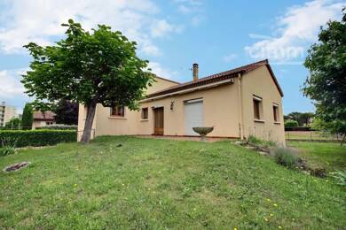 Villa à vendre 229 000 € 4 pièces 3 chambres 103 m² 793 m² de terrain Saint-Rambert-d'Albon 26140