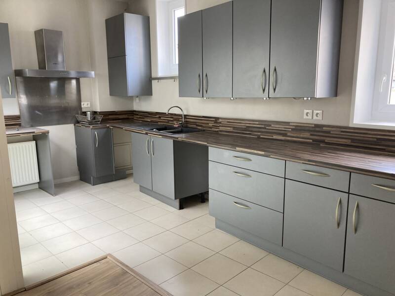 Maison à louer, 95m², BORDEAUX