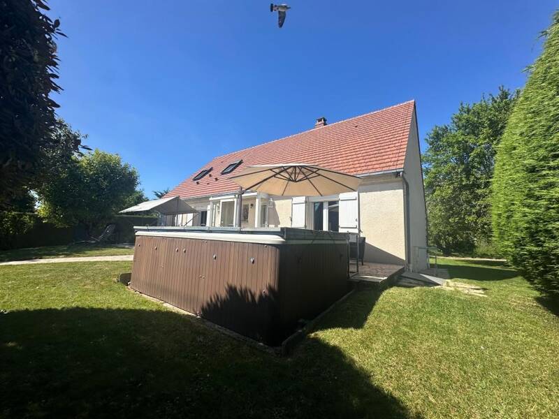 Maison à vendre, 148m², SAINTE GENEVIEVE