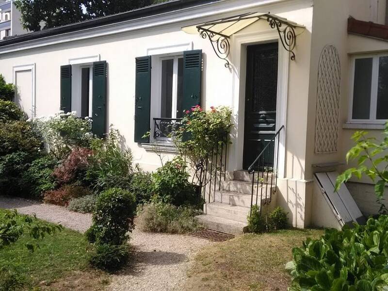 Maison à louer, 58m², COURBEVOIE