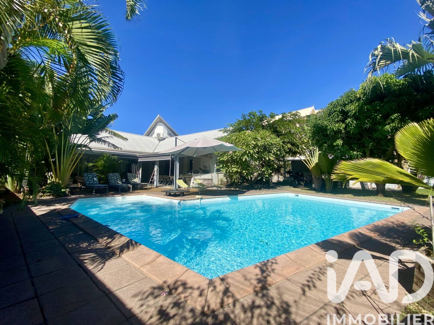 Maison à vendre, 170m², SAINT PIERRE