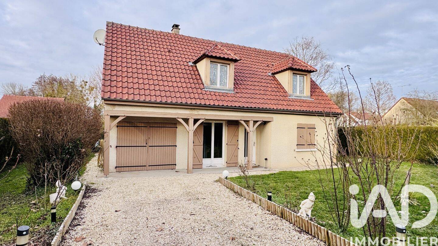 Maison à vendre, 105m², MAISSE