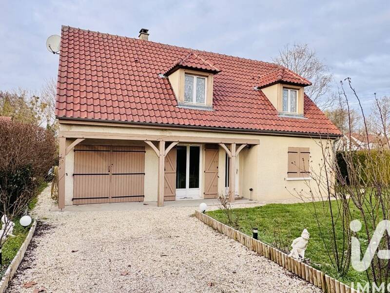 Maison à vendre, 105m², MAISSE