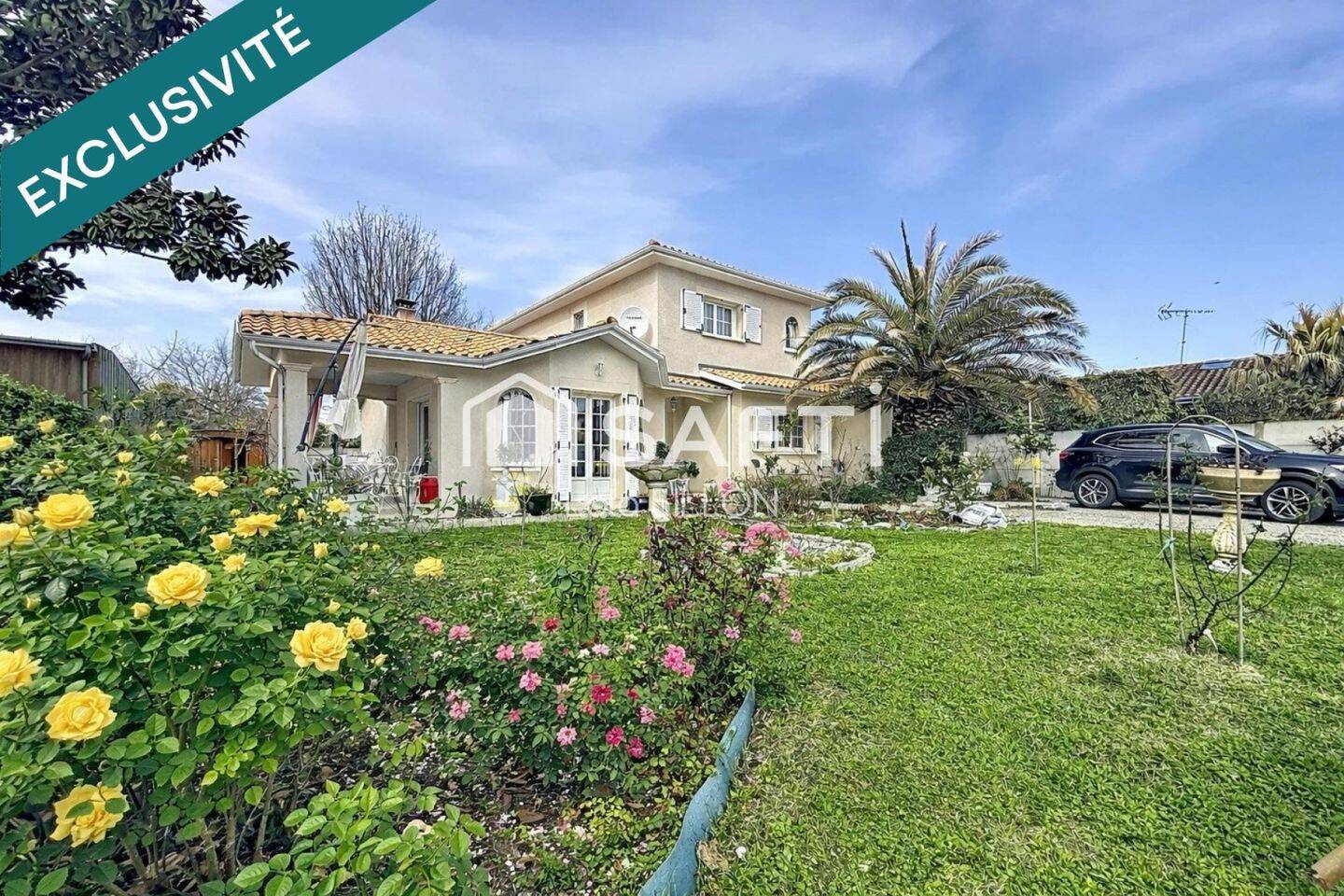 Maison à vendre, 139m², GUJAN MESTRAS